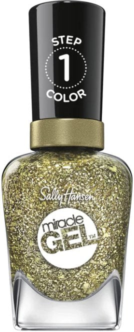 Sally Hansen Miracle Gel Nail Polish Sunken Treasure 777