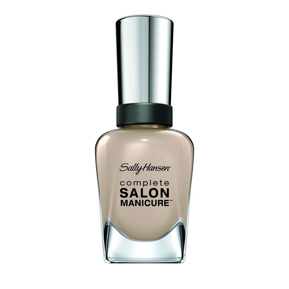 Sally Hansen Salon Manicure Nail Polish 372 Know The Espa-Drille
