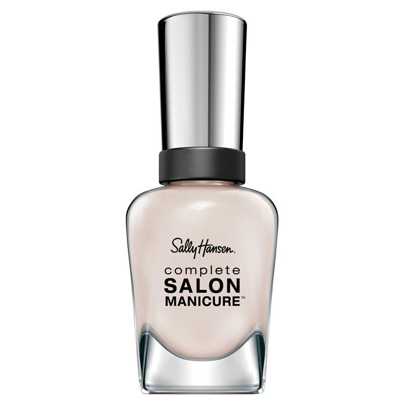 Sally Hansen Salon Manicure Nail Polish 757 Una-veil-able