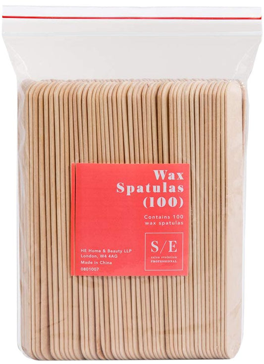 SE Wax Spatulas (100)