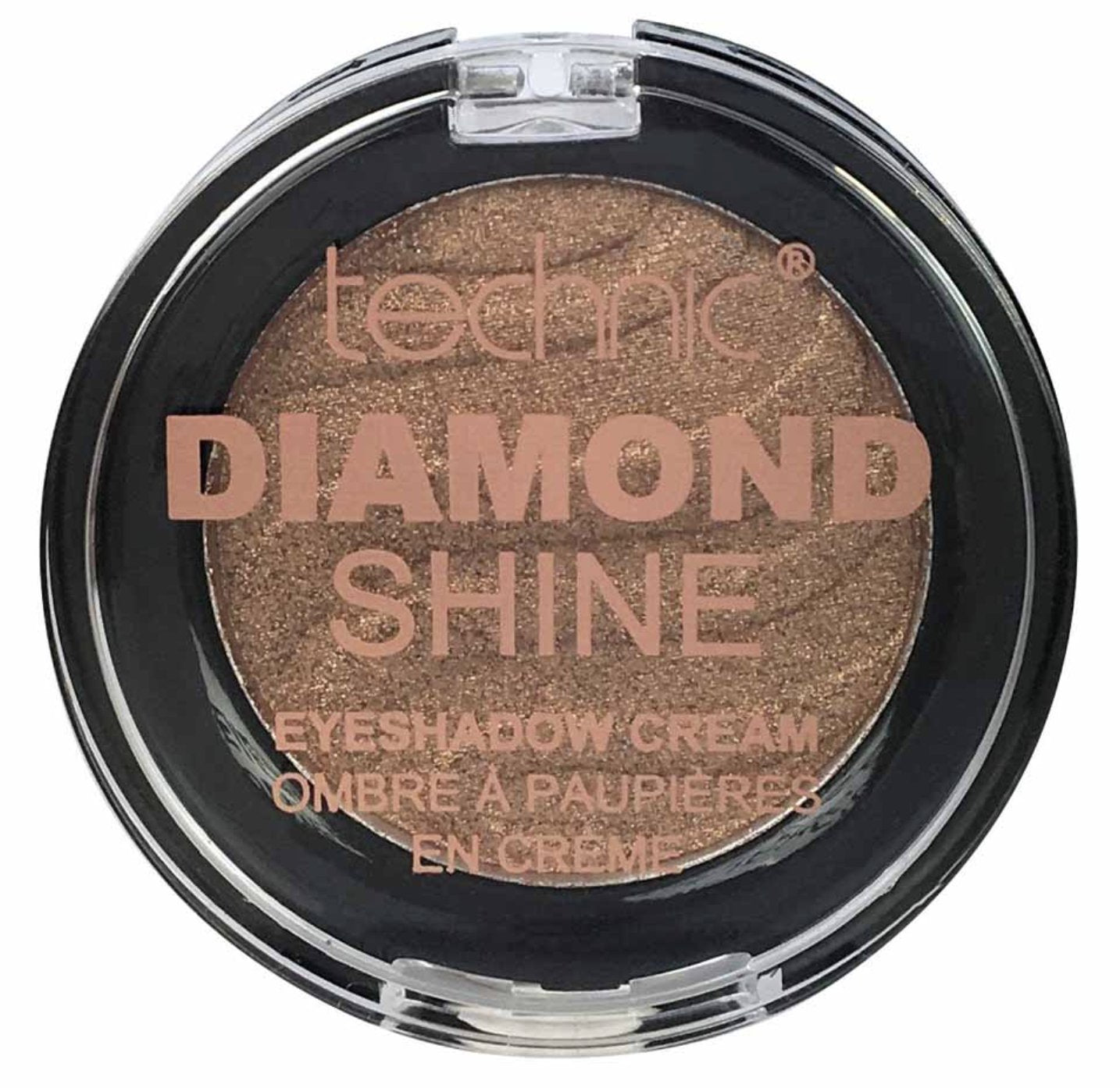 Technic Cream Eyeshadow Golden Topaz