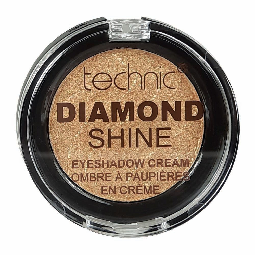 Technic Mousse Eyeshadow Cream Fools Gold