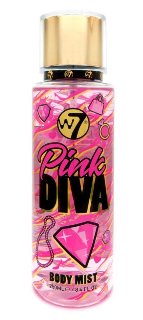 W7 Body Mist Pink Diva