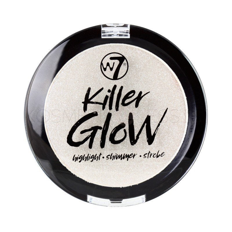 W7 Killer Glow Highlighter Crime Sheen