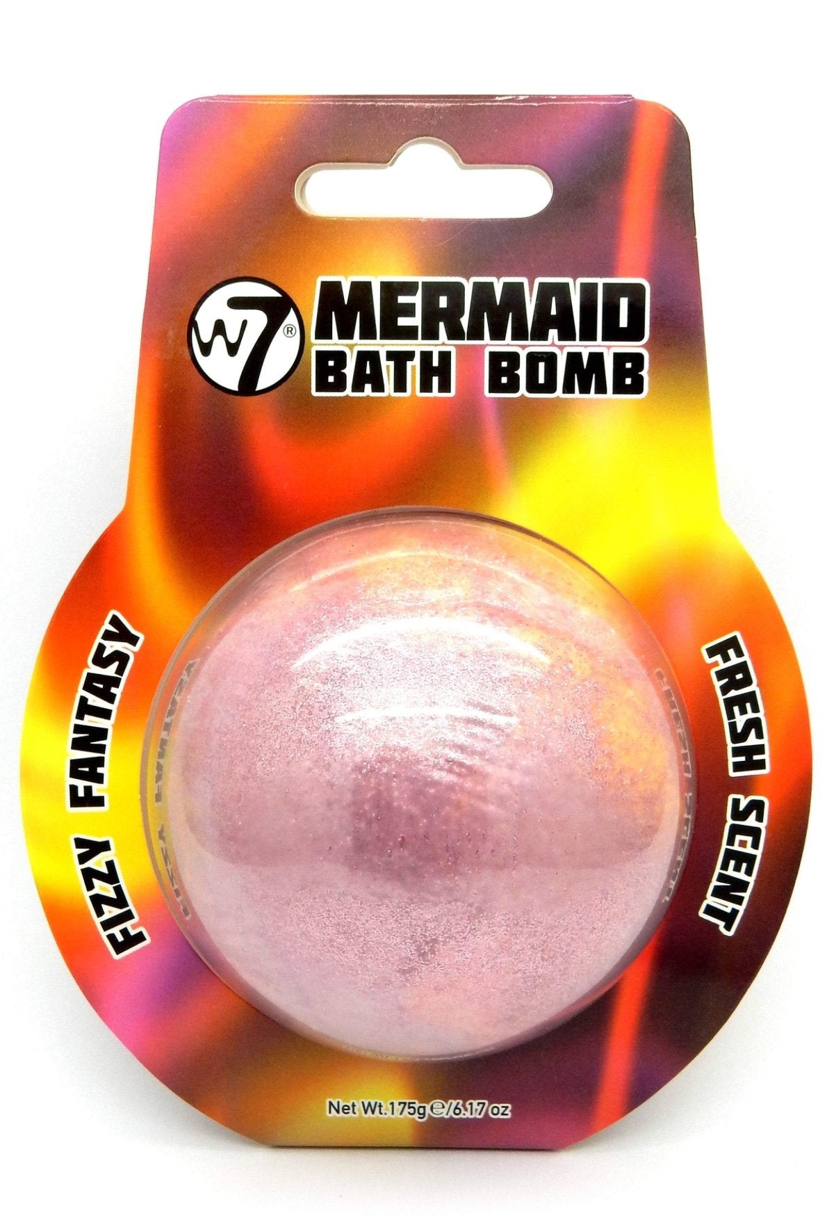 W7 Mermaid Bath Bomb