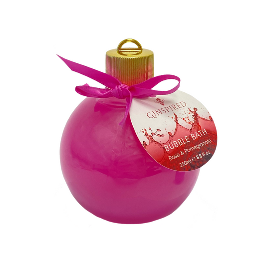 Ginspired Bubble Bath Assorted