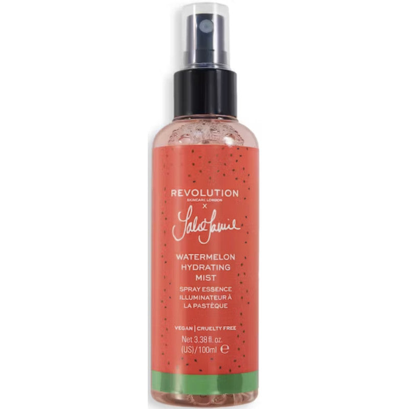 Revolution X Jake Jamie Watermelon Hydrating Mist 100ml