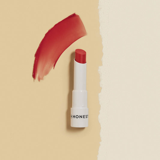 Honest Tinted Lip Balm Blood Orange