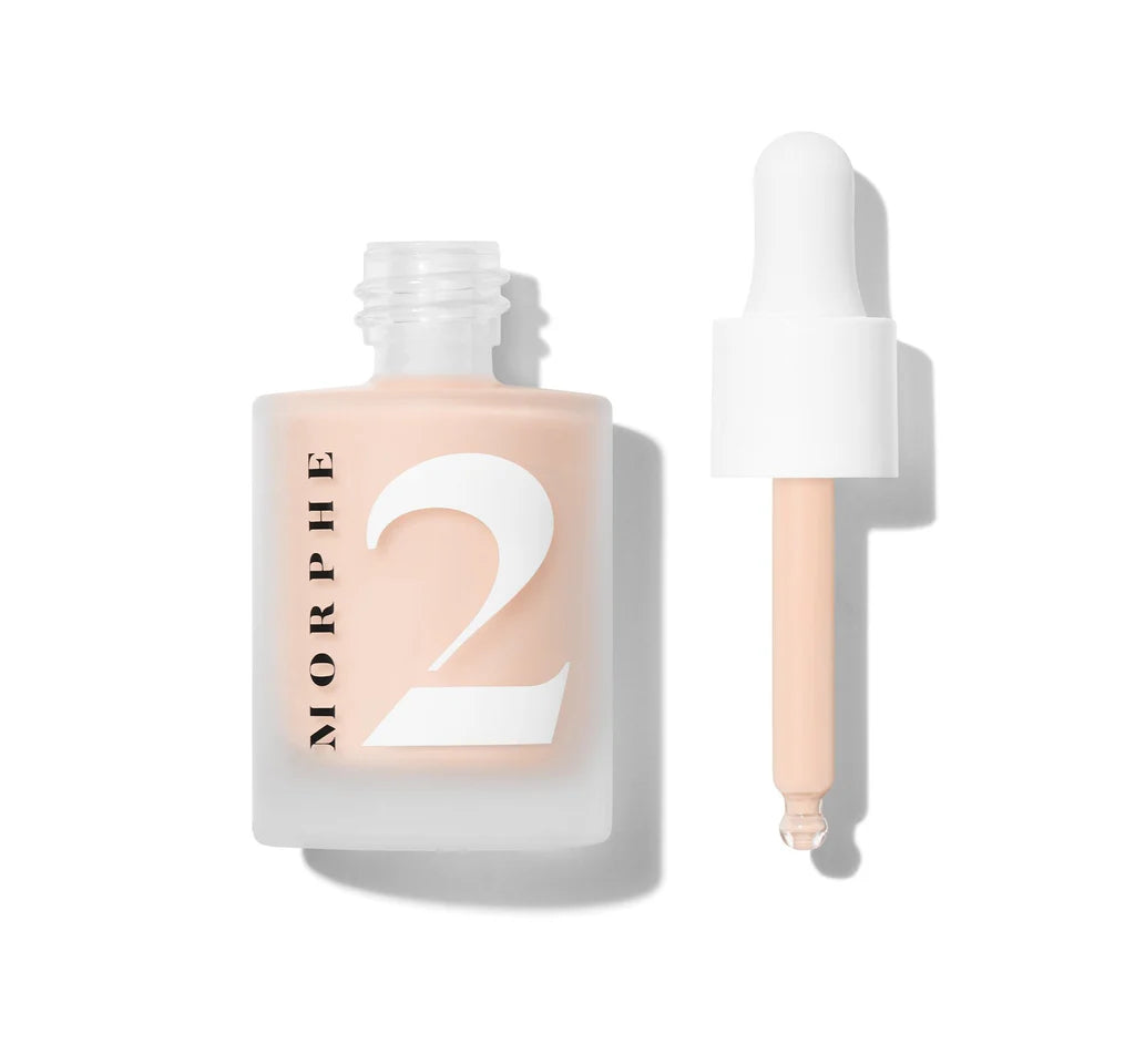Morphe Hint Hint Skin Tint Foundation Hint Of Marshmallow