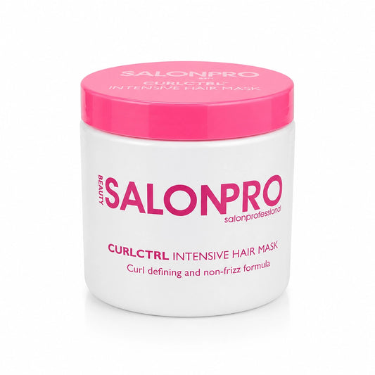 Beauty SalonPro CurlCTRL Intensive Hair Mask 250ml