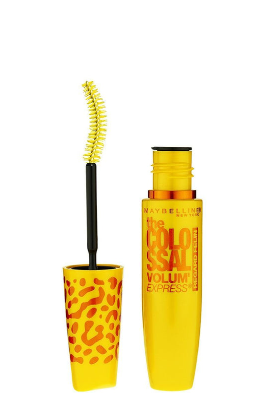 Maybelline Colossal Cat Eyes Mascara Black