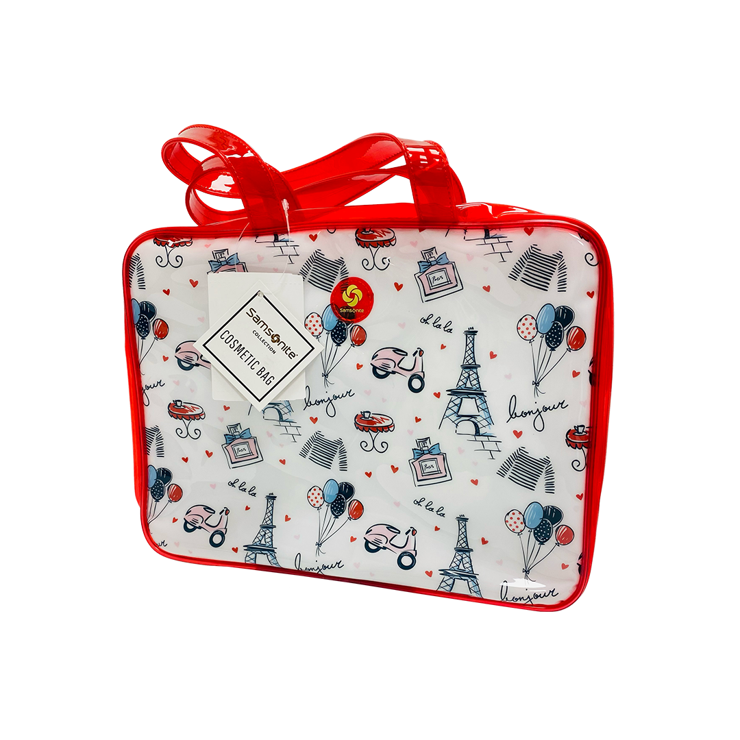 Samsonite Hanging Overnight Cosmetic Bag