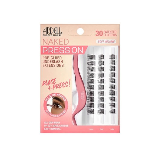 Ardell Press On Underlash Extensions Soft Volume Naked