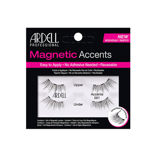Ardell Magnetic Lash Double 001 Accents