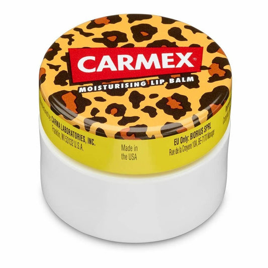 Carmex Lip Balm Pot Wild Edition