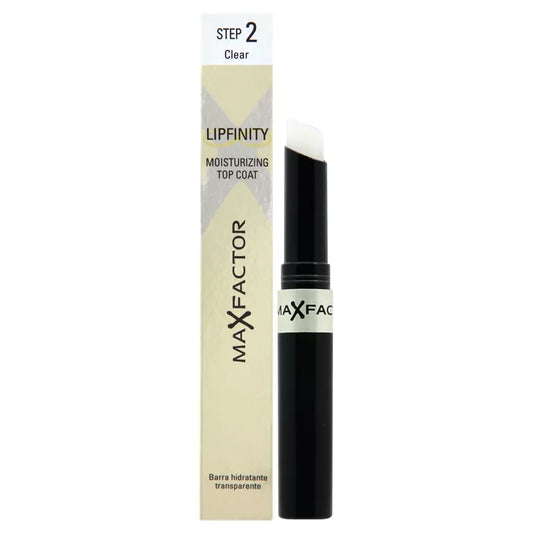 Max Factor Lipfinity Top Coat 2 Clear