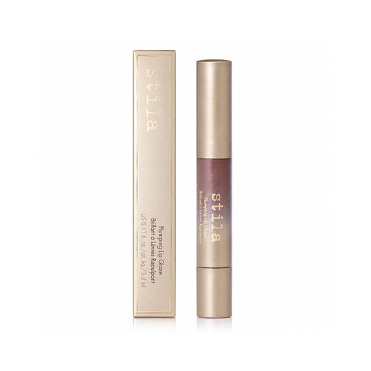 Stila Plumping Lip Glaze Brown Sugar