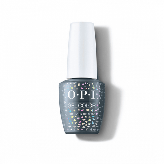 OPI Gel Color Puttin On The Glitz