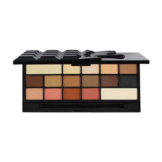 Revolution I Heart Revolution Eyeshadow Palette Chocolate Vice