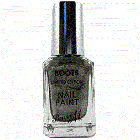 Barry M Limited Edition Nail Paint Snowflake