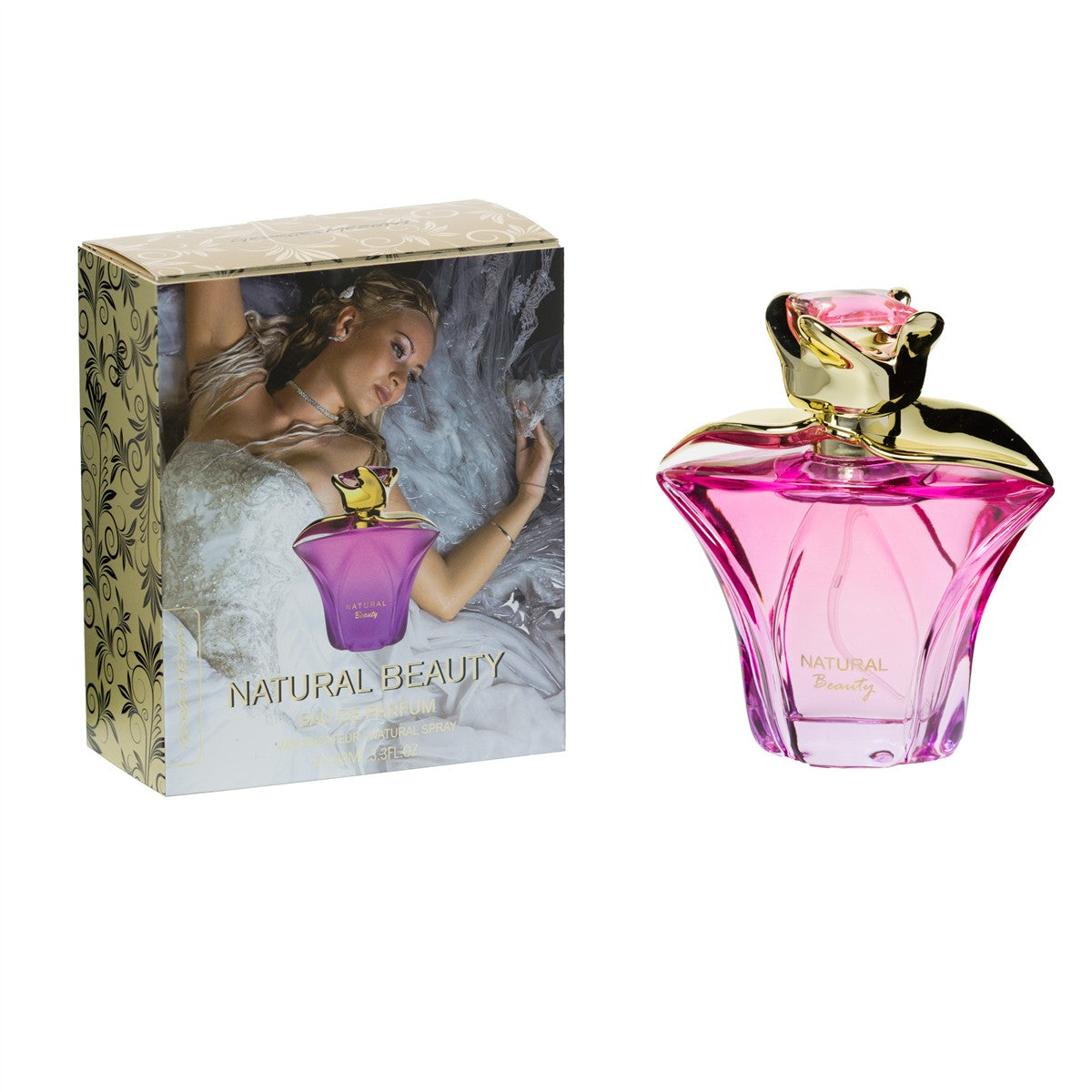 Georges Mezotti EDP 100ml Natural Beauty