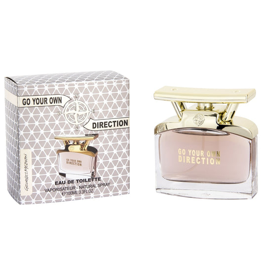 Georges Mezotti EDT 100ml Go Your Own Direction