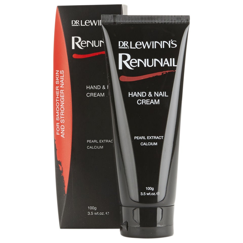 Renunail Hand & Nail Cream 100g