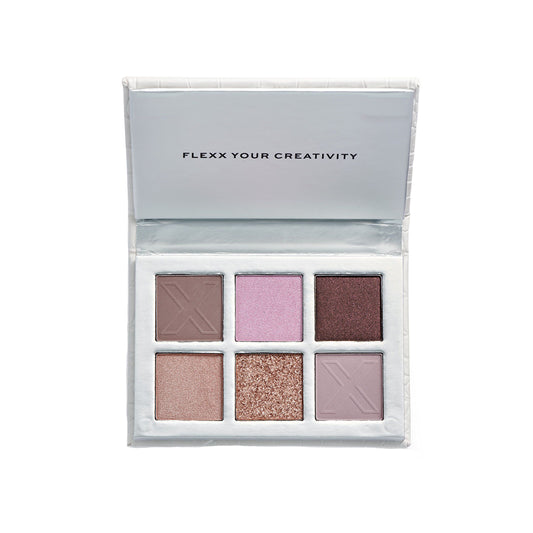 Revolution XX Flexx Shadow Palette Hard Rock