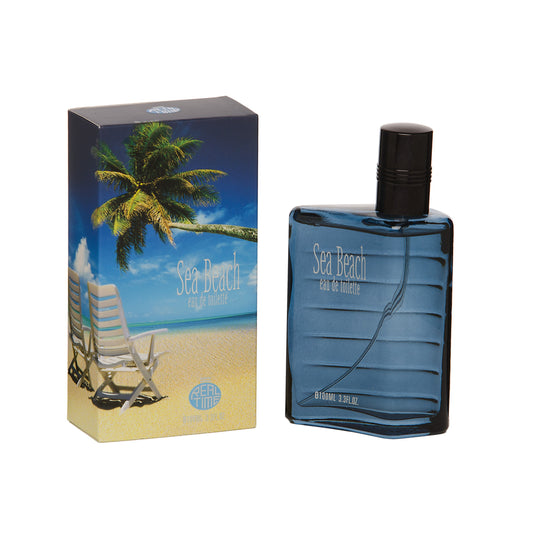 Real Time EDT 100ml Sea Beach RT108