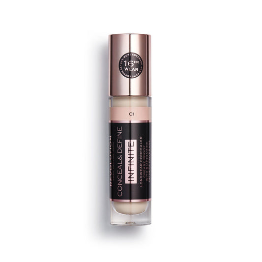Revolution Conceal & Define Concealer C1 XL