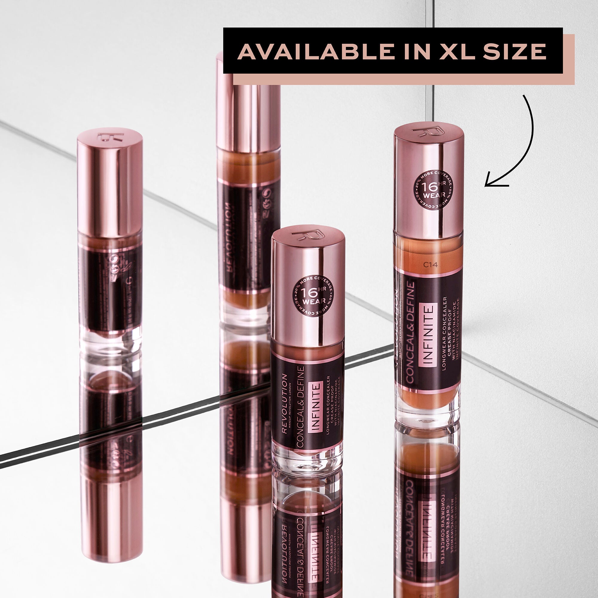 Revolution Cosmetics In Store Makeup Revolution – Beauty Outlet