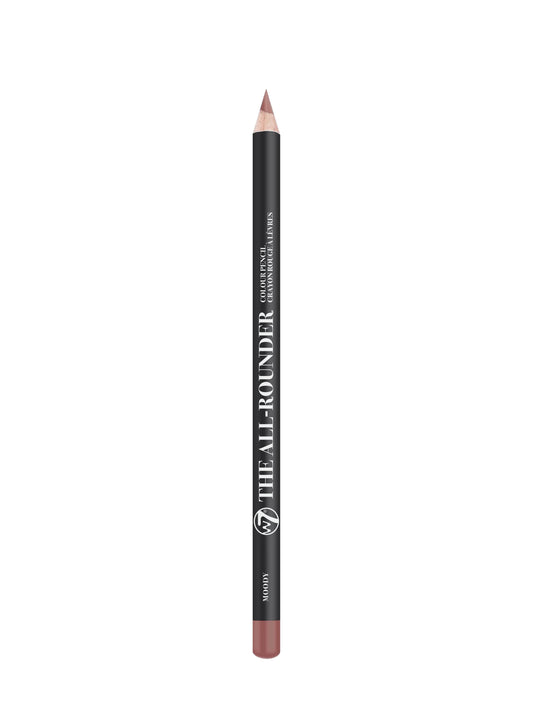 W7 All Rounder Lip Liner Moody