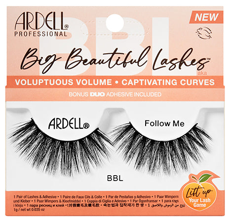Ardell Big Beautiful Lashes Follow Me