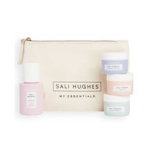 Revolution x Sali Hughes Skin Essentials Set