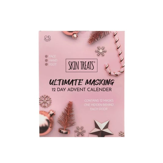 Skin Treats Ultimate Masking 12 Days Of Masking Advent