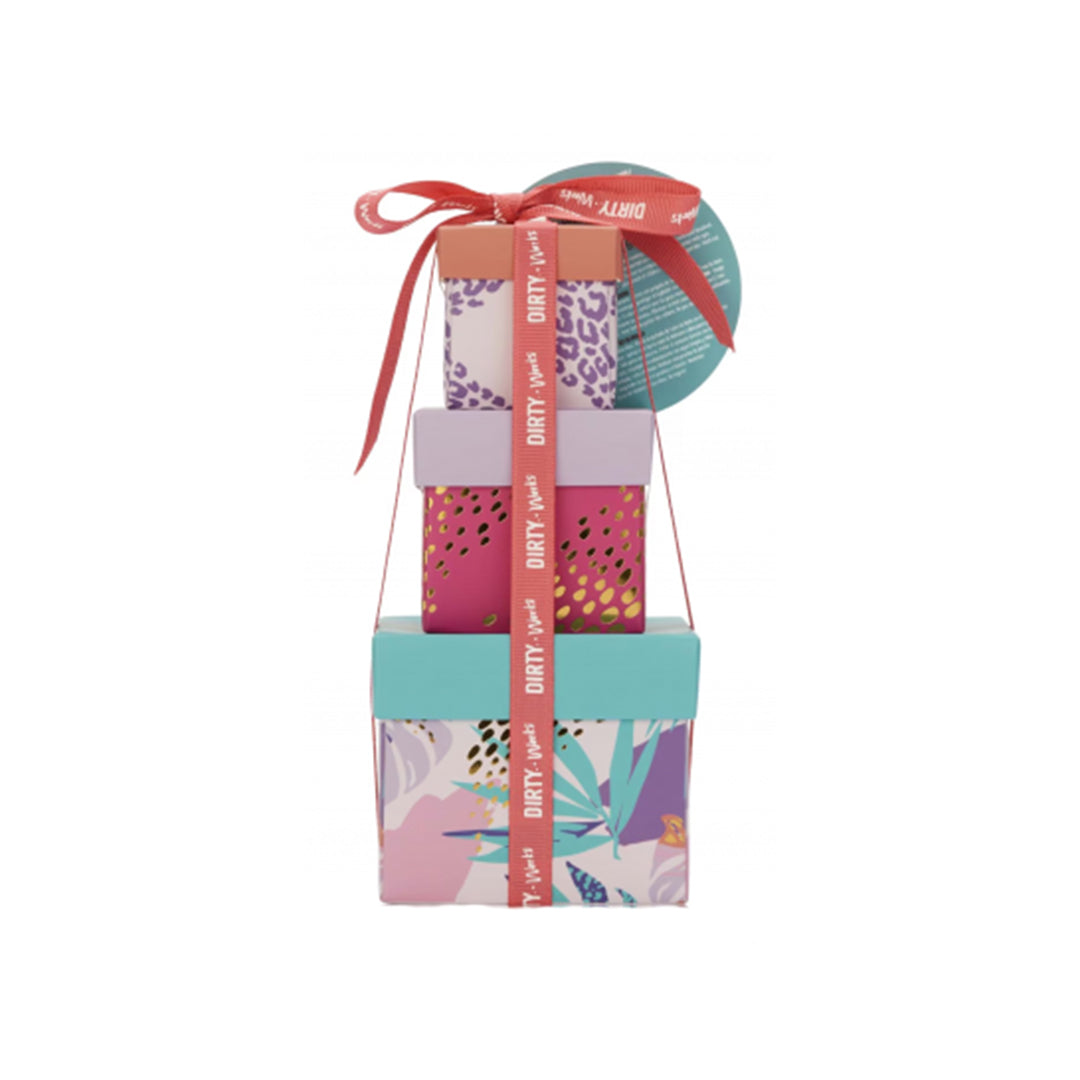 Dirty Works Mistletoe Mischief Gift Set