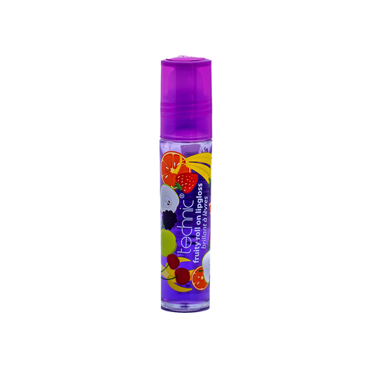 Technic Fruity Roll On Lip Gloss Wild Berry