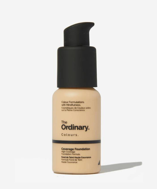 The Ordinary Full Coverage Coverage Foundation 1.2Y Light