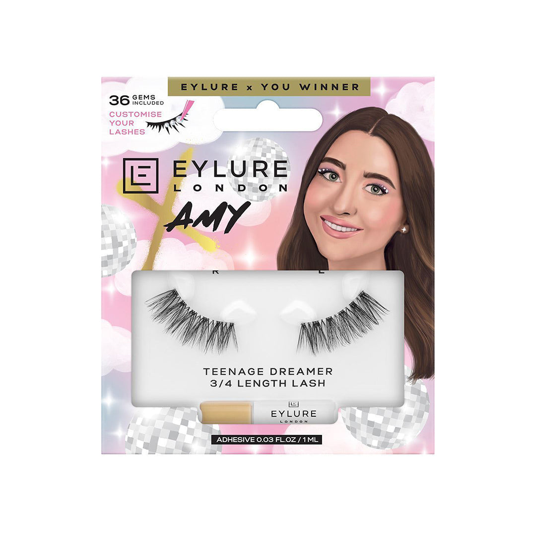 Eylure x You Winner Amy Lashes Teenage Dreamer