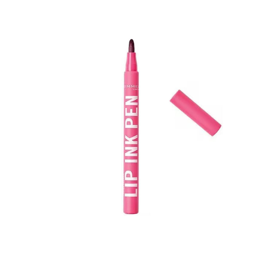 Rimmel Thrill Seeker Lip Ink Pen Fuchsia Hit 160