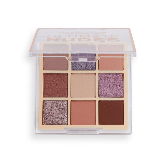 Revolution Ultimate Nudes Eyeshadow Light
