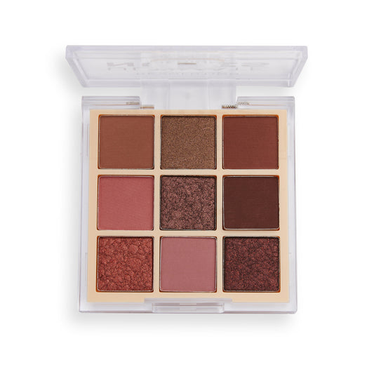 Revolution Ultimate Nudes Eyeshadow Medium