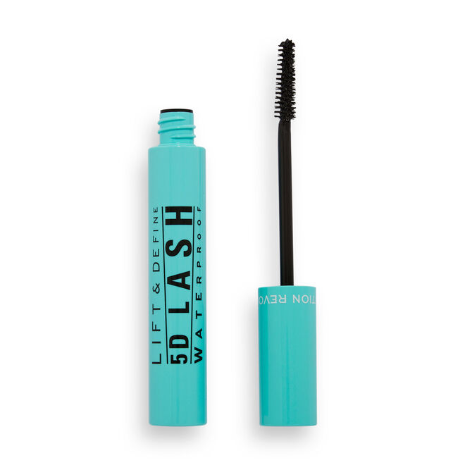 Revolution 5D Waterproof Mascara