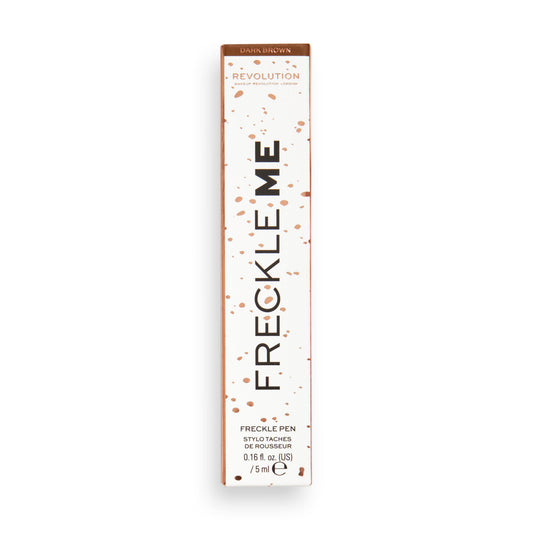 Revolution Freckle Me Freckle Pen Dark Brown