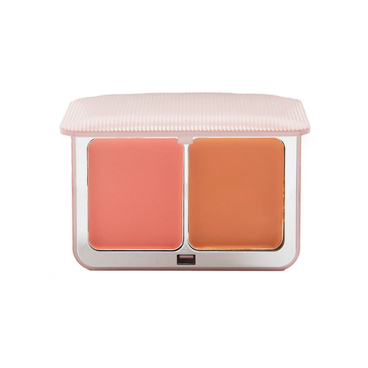 Revolution XX Glow Sculptor Cream Blush & Bronzer