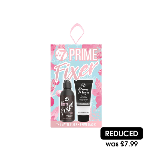 W7 Prime Fixer Gift Set