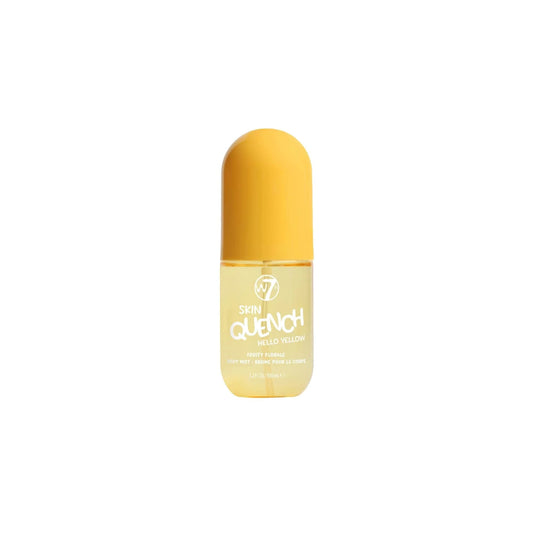 W7 Body Mist 100ml Skin Quench Hello Yellow