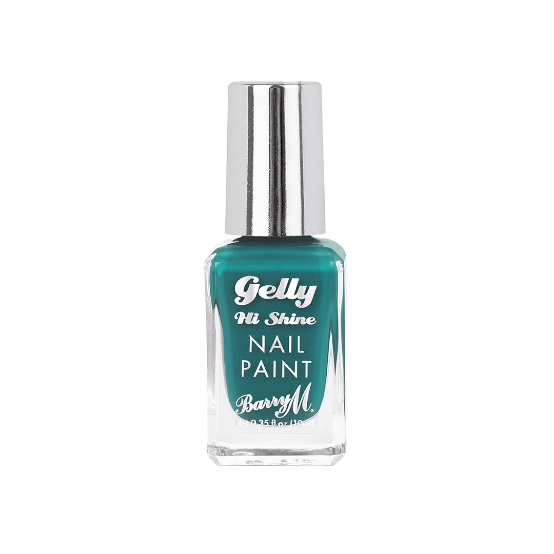 Barry M Gelly Hi Shine Nail Paint Forget Me Not