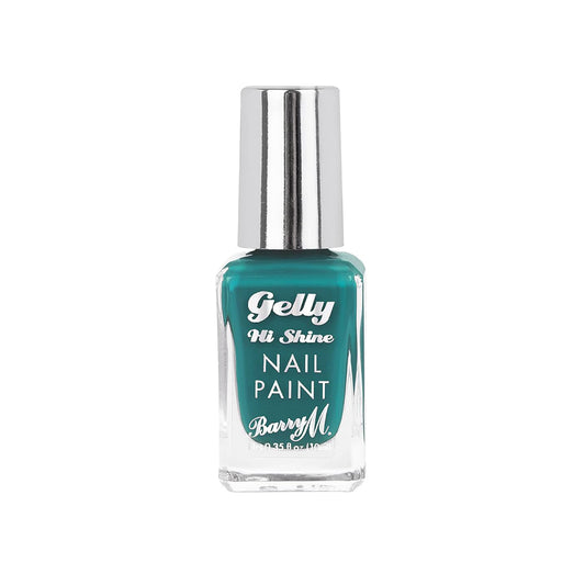 Barry M Gelly Hi Shine Nail Paint Forget Me Not