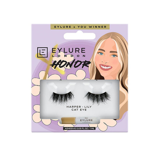 Eylure x Honor Lashes Harper Lily